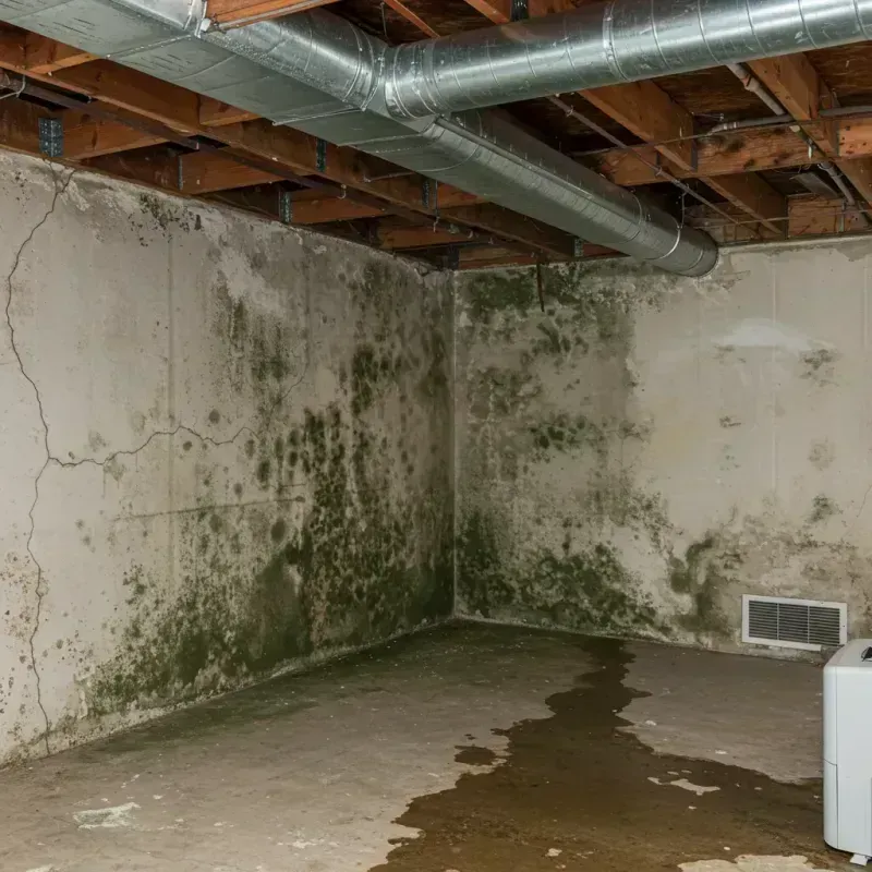 Professional Mold Removal in Princeville, NC